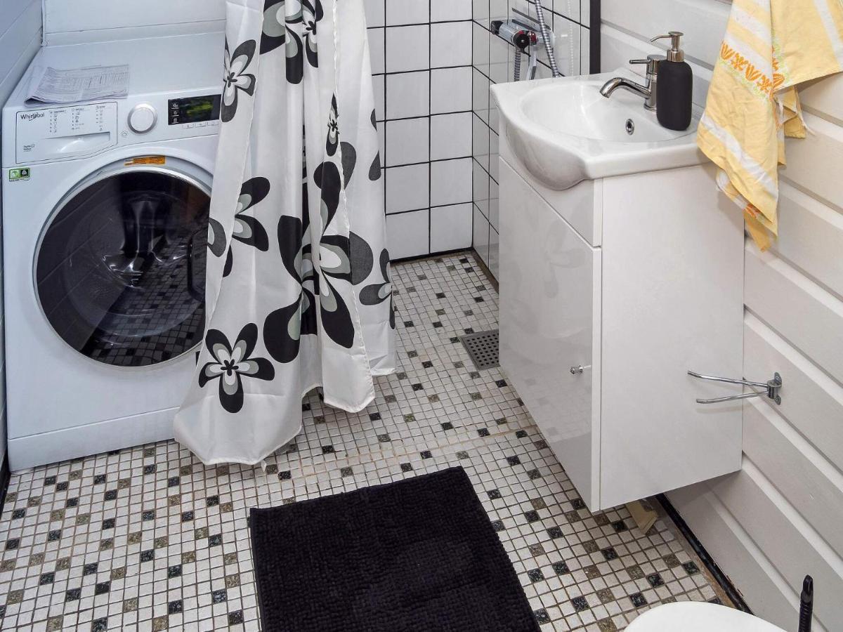 4 Person Holiday Home In Nibe 외부 사진