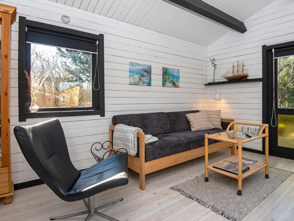 4 Person Holiday Home In Nibe 외부 사진