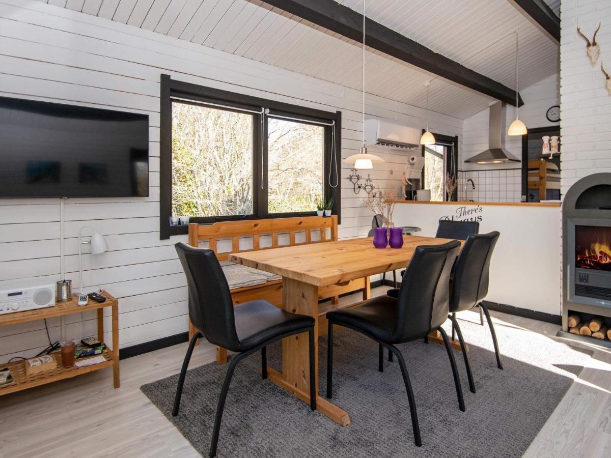 4 Person Holiday Home In Nibe 외부 사진