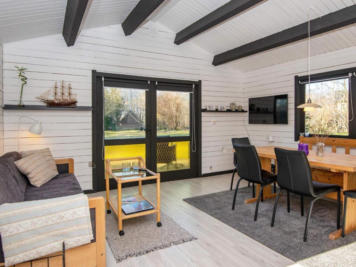 4 Person Holiday Home In Nibe 외부 사진