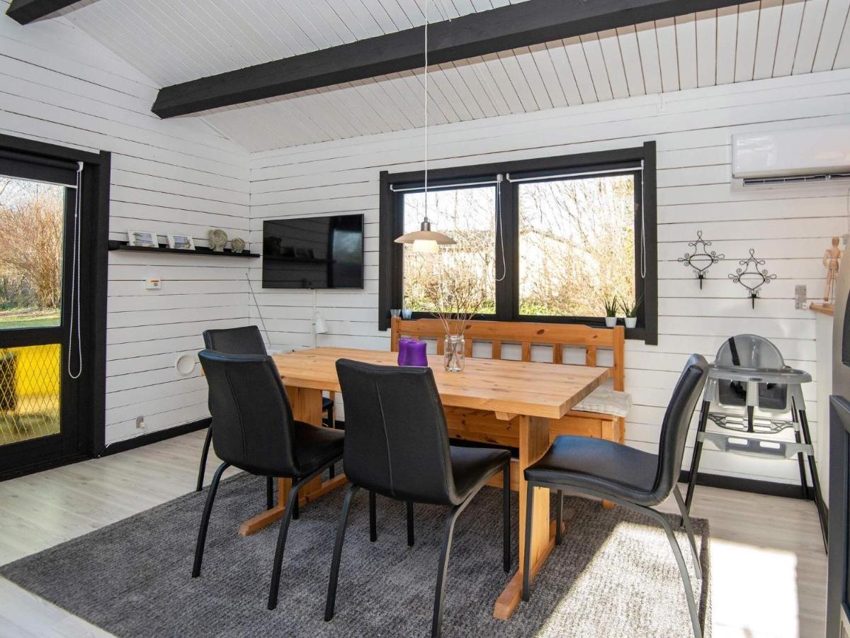 4 Person Holiday Home In Nibe 외부 사진