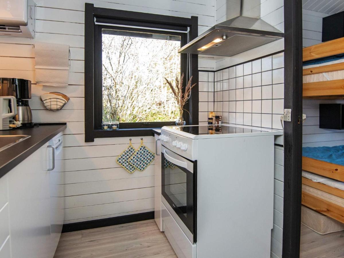 4 Person Holiday Home In Nibe 외부 사진