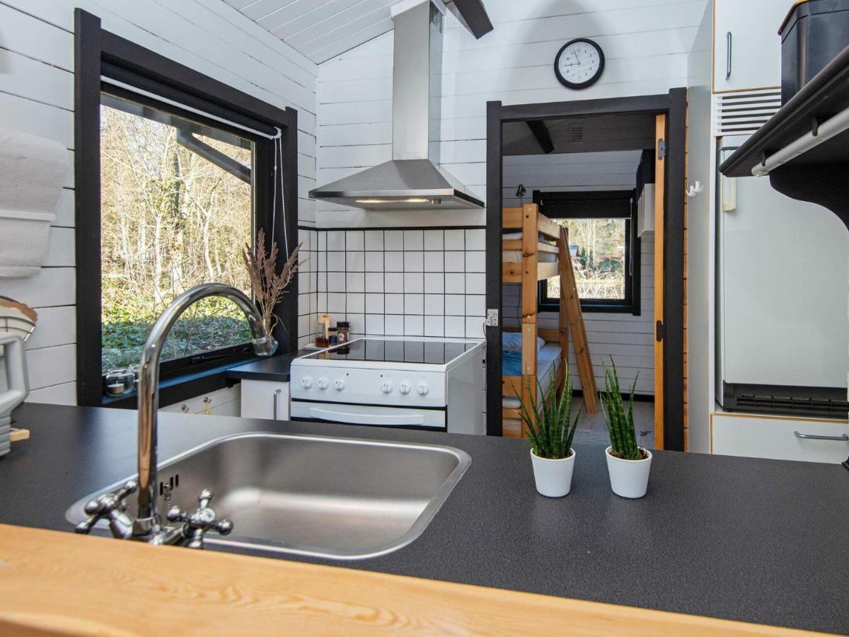 4 Person Holiday Home In Nibe 외부 사진