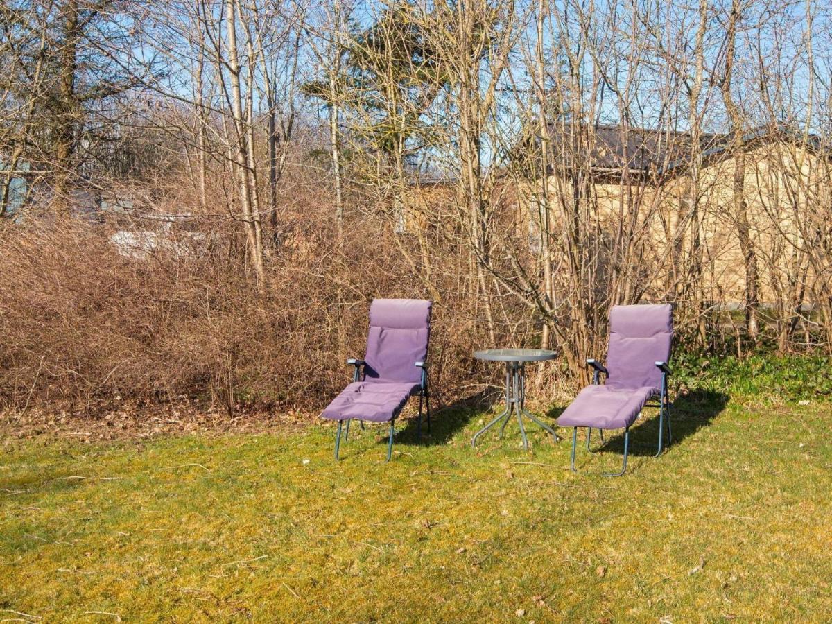 4 Person Holiday Home In Nibe 외부 사진