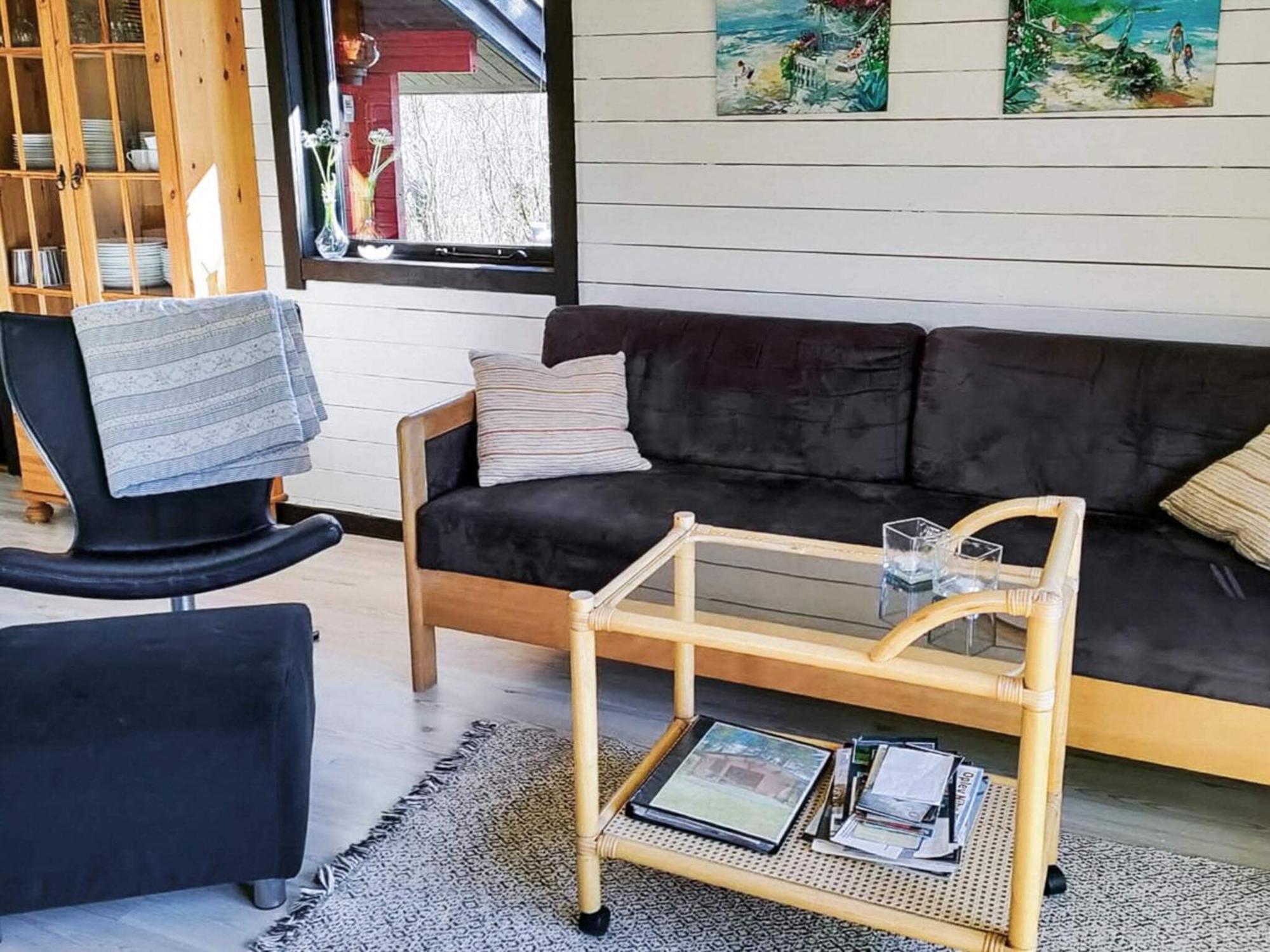 4 Person Holiday Home In Nibe 외부 사진